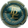 capsule champagne Initiales LP, Ecueil 