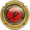 capsule champagne Initiales LPF 