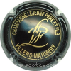 capsule champagne Initiales LPF 