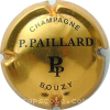 capsule champagne Initiales PP, P.Paillard 