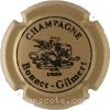 capsule champagne Inscriptions noires 