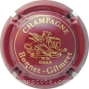 capsule champagne Inscriptions or 