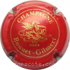 capsule champagne Inscriptions or 