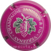 capsule champagne JM et grappe 