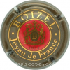 capsule champagne Joyau de France 