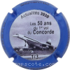 capsule champagne Le Concorde, Actualité 2020 