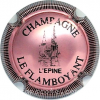 capsule champagne Le Flamboyant 