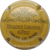 capsule champagne Leroux Hilaire et fils au dessus 