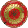capsule champagne Liseret sur contour 