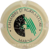 capsule champagne Logo Marne 