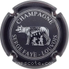 capsule champagne Louvois 