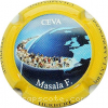 capsule champagne Masala F, Céva 