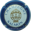 capsule champagne Montgolfière, nom circulaire 