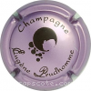 capsule champagne Nom circulaire 
