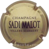 capsule champagne Nom et Villers-Marmery 