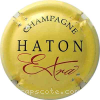 capsule champagne Nom horizontal, Extra 