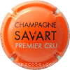 capsule champagne Nom horizontal, Premier cru 