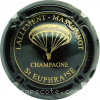 capsule champagne Parachute 