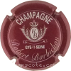 capsule champagne Petit écusson au centre 
