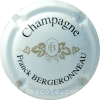 capsule champagne Petit écusson, nom circulaire 