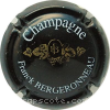 capsule champagne Petit écusson, nom circulaire 