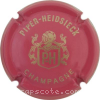 capsule champagne Petit Ecusson, PH, Champagne 