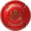 capsule champagne Petit Ecusson, PH, Champagne 