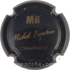 capsule champagne Petites initiales 