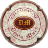 capsule champagne Petites initiales 