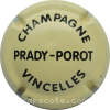 capsule champagne Prady-Porot horizontal 