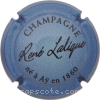 capsule champagne René Lalique 