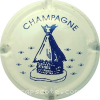 capsule champagne Ruche 