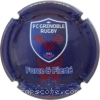 capsule champagne Rugby, FC Grenoble Rugby 