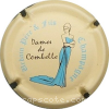 capsule champagne S02 - Dame de Combelle 