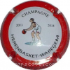 capsule champagne S08 Basket Waregen 