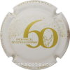 capsule champagne S10 Union Vinicole des Coteaux d'Epernay 60 ans (6) 