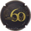 capsule champagne S10 Union Vinicole des Coteaux d'Epernay 60 ans (6) 