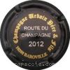 capsule champagne S11 - Route du Champagne 