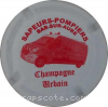 capsule champagne S14 - Sapeurs-Pompiers de Bar-sur-Aubes 