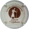 capsule champagne S18 - Cuvée Francigena 