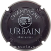 capsule champagne S20 - Propriété encerclée et Nom 