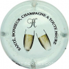 capsule champagne Santé bonheur 