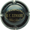 capsule champagne Sélect réserve 