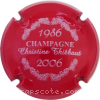capsule champagne Série  4 - Cuvée des 20 ans 