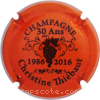 capsule champagne Série  9 - Cuvée des 30 ans 