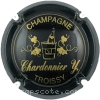 capsule champagne Série 01 - Bouteille Contour strié 
