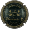 capsule champagne Série 01 - Bouteille Contour strié 