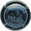 capsule champagne Série 01 - Eglise 