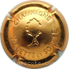capsule champagne Série 01 - Estampé 