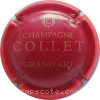 capsule champagne Série 01 - Nom horizontal 